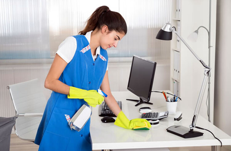 Alaşehir Ofis Temizliği